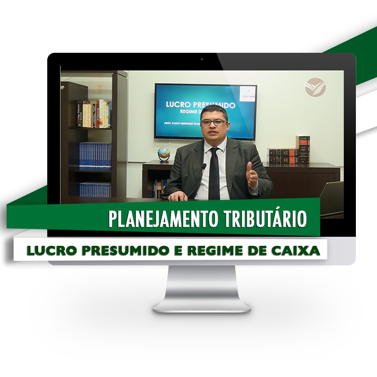 Online - Lucro Presumido - Regime de Caixa